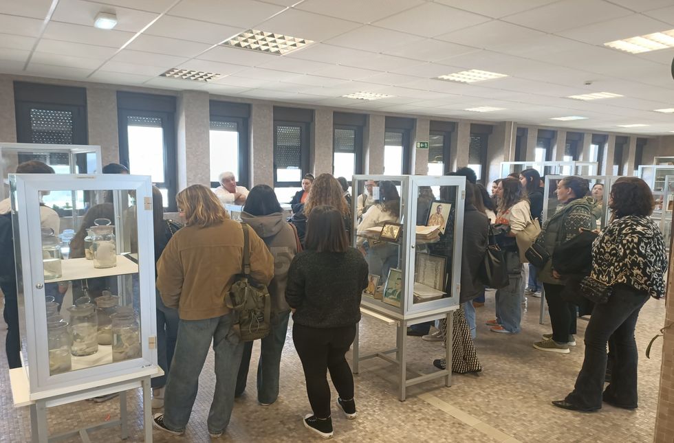 MUSEO DE ANATOMÍA EN LA FACULTAD DE MEDICINA DE LA UNIVERSIDAD DE ...